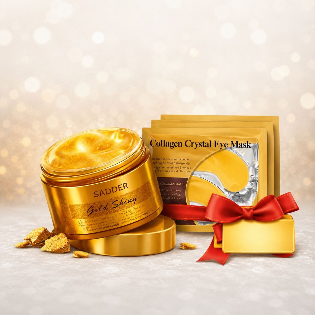 Sadoer Gold Shiny